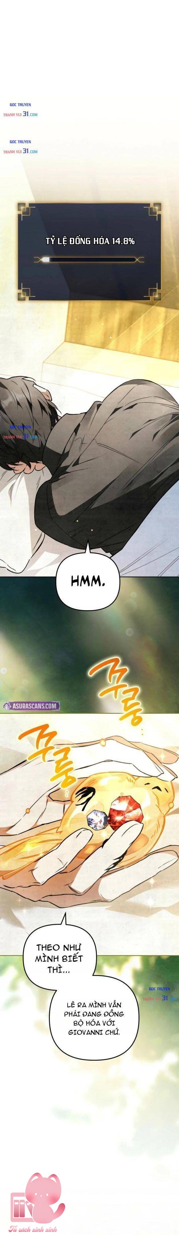 Họa Sĩ Vẽ Nên Hầm Ngục - Chap 17 - Trang 22