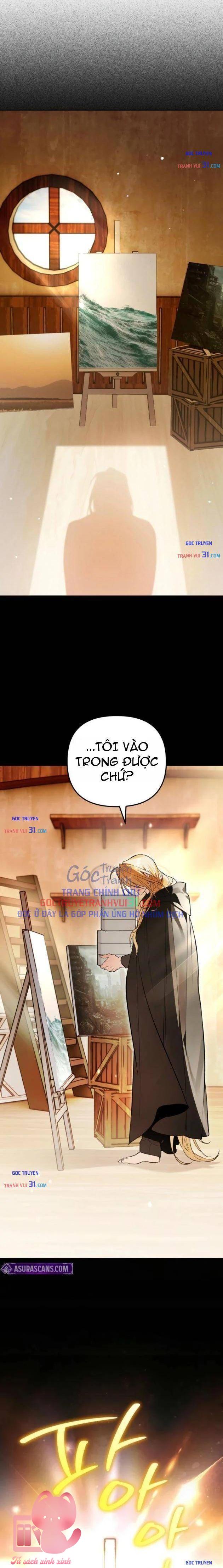 Họa Sĩ Vẽ Nên Hầm Ngục - Chap 17 - Trang 27