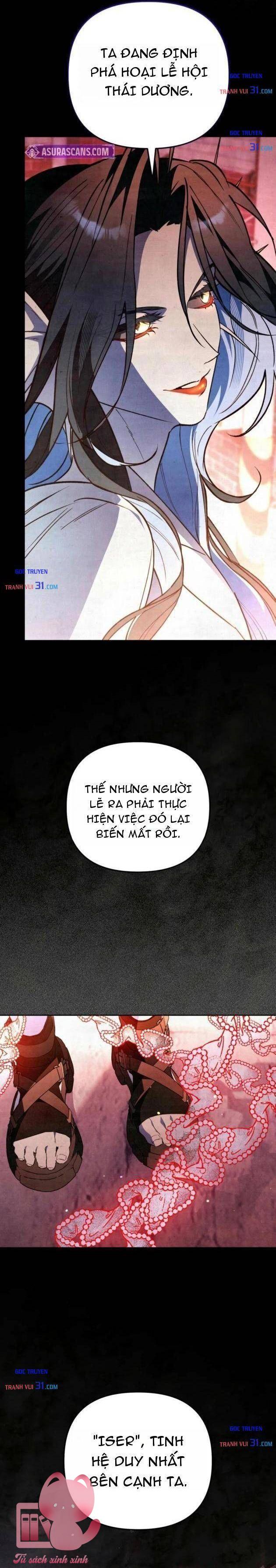 Họa Sĩ Vẽ Nên Hầm Ngục - Chap 17 - Trang 4