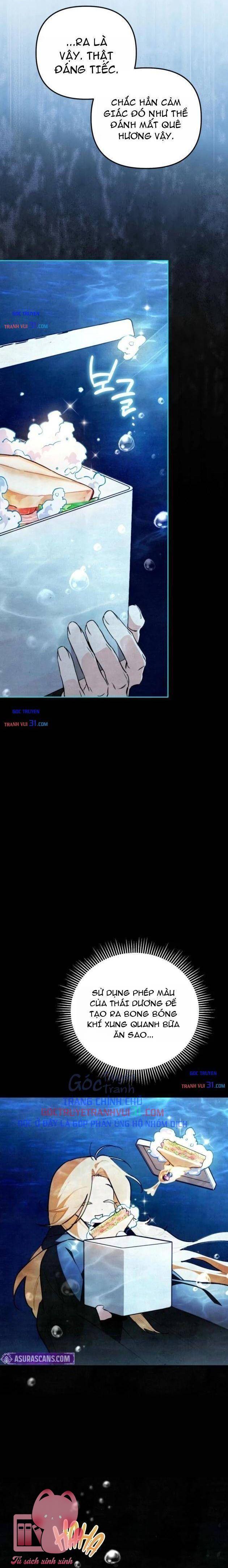 Họa Sĩ Vẽ Nên Hầm Ngục - Chap 17 - Trang 33