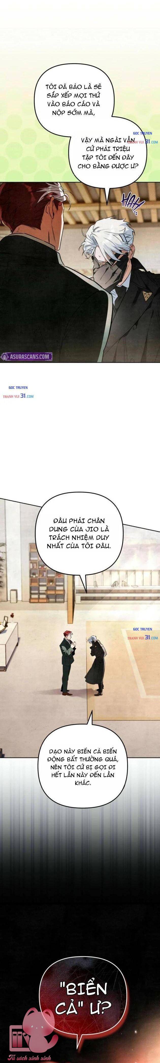 Họa Sĩ Vẽ Nên Hầm Ngục - Chap 17 - Trang 36