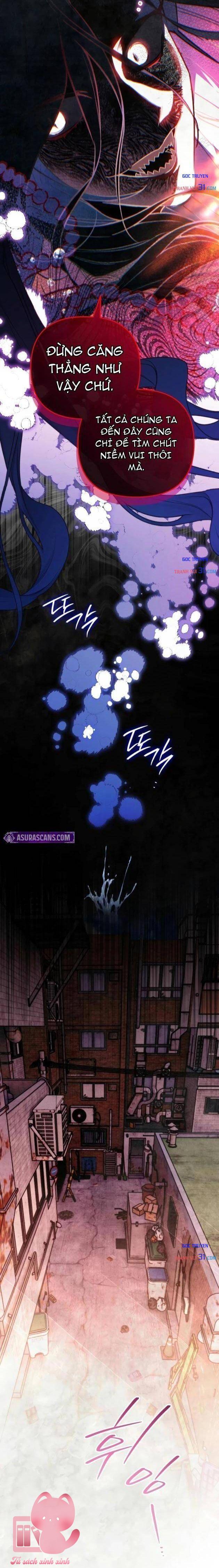 Họa Sĩ Vẽ Nên Hầm Ngục - Chap 17 - Trang 6