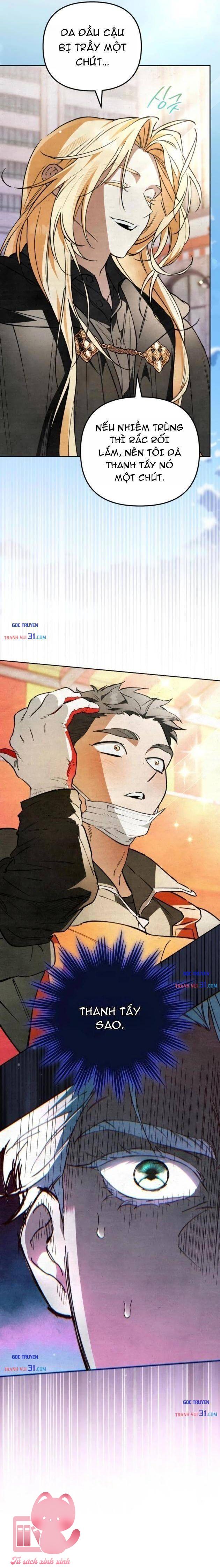 Họa Sĩ Vẽ Nên Hầm Ngục - Chap 17 - Trang 8