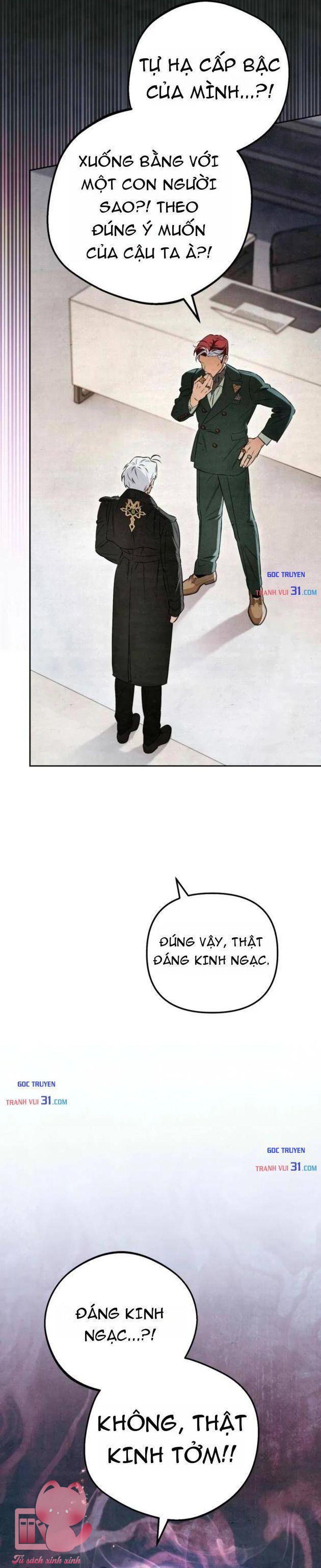Họa Sĩ Vẽ Nên Hầm Ngục - Chap 18 - Trang 11