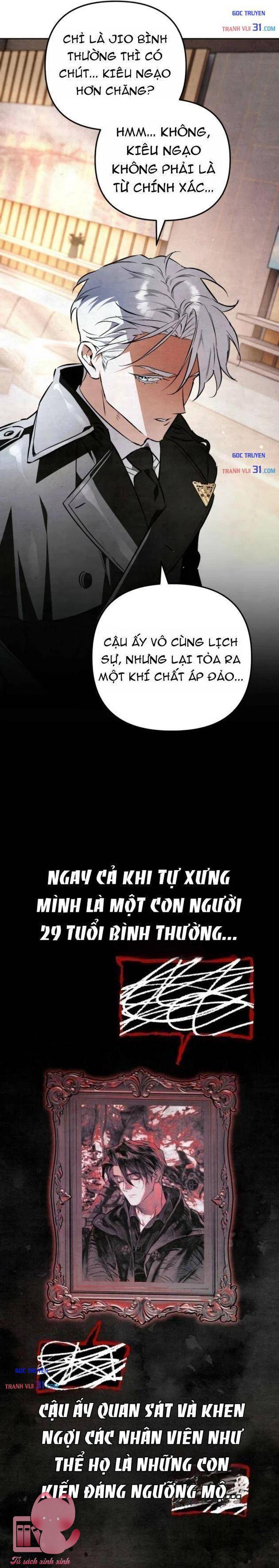Họa Sĩ Vẽ Nên Hầm Ngục - Chap 18 - Trang 14