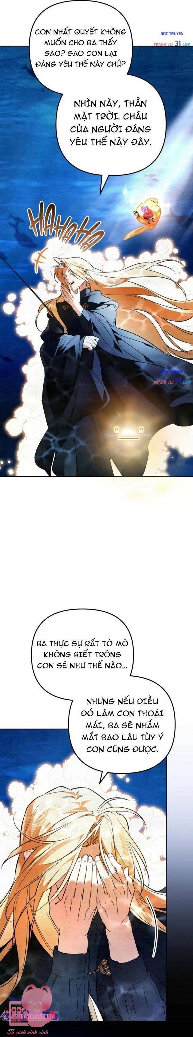 Họa Sĩ Vẽ Nên Hầm Ngục - Chap 18 - Trang 20