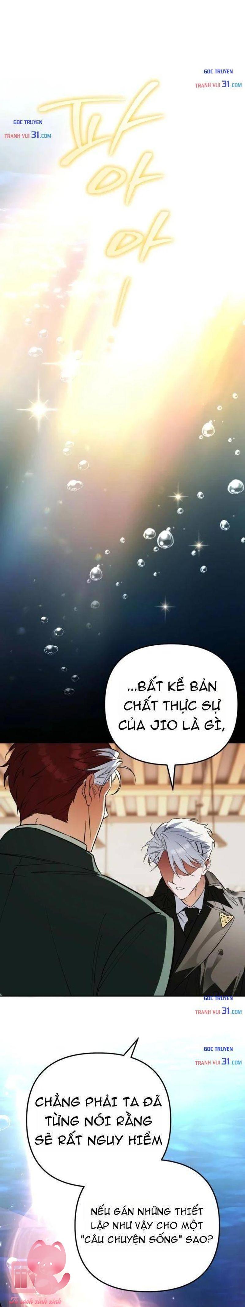 Họa Sĩ Vẽ Nên Hầm Ngục - Chap 18 - Trang 27