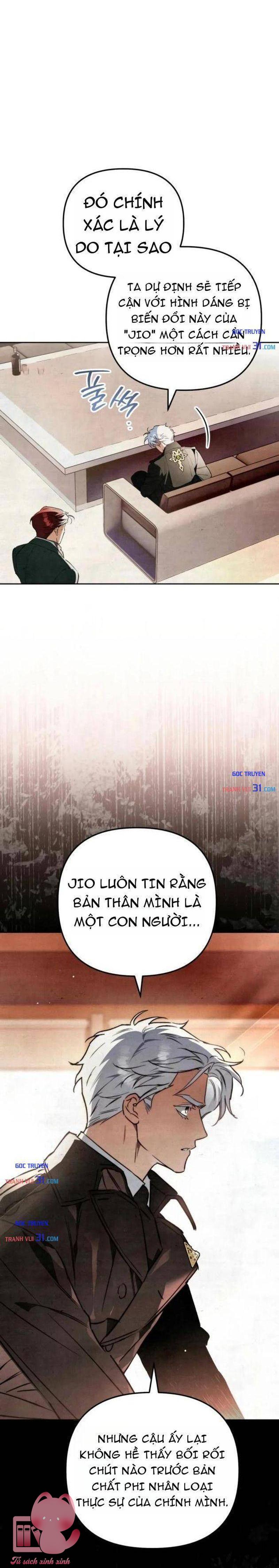 Họa Sĩ Vẽ Nên Hầm Ngục - Chap 18 - Trang 30