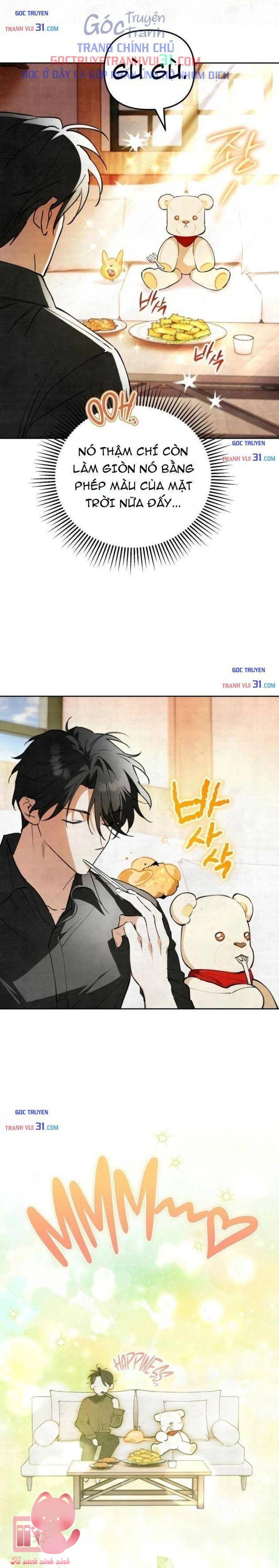 Họa Sĩ Vẽ Nên Hầm Ngục - Chap 18 - Trang 34