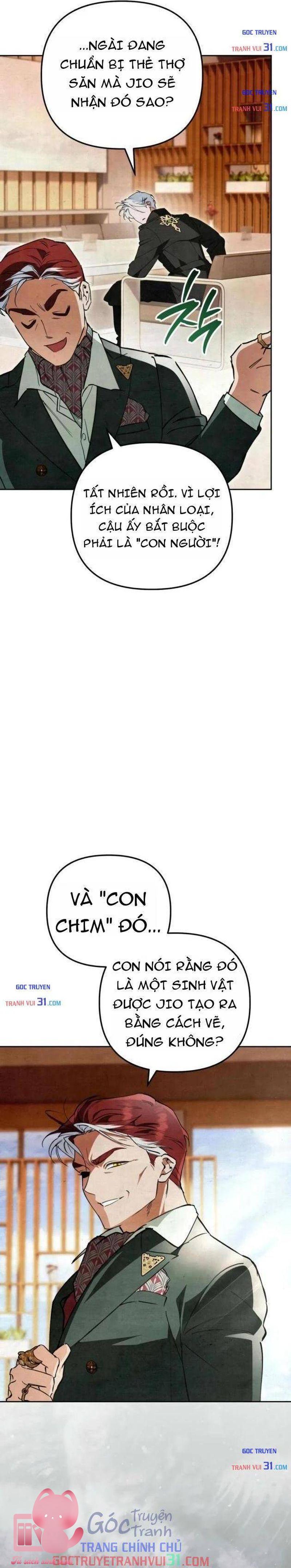 Họa Sĩ Vẽ Nên Hầm Ngục - Chap 18 - Trang 36