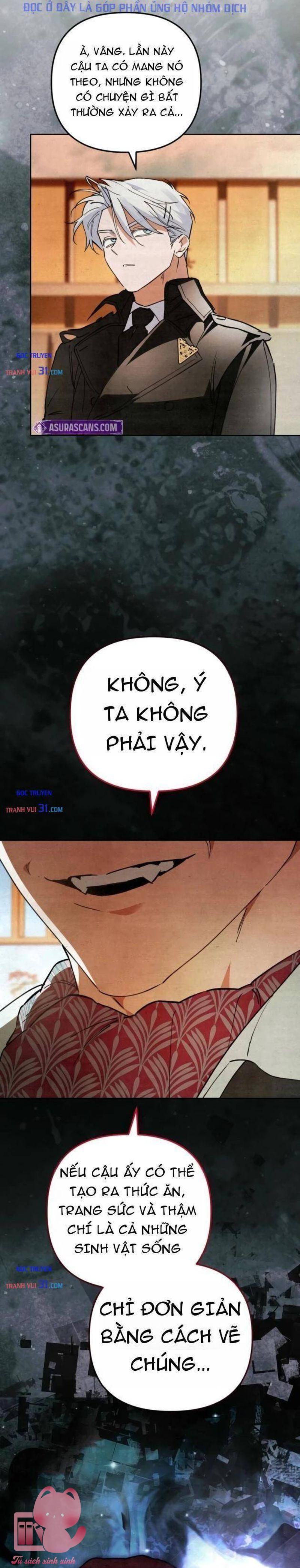 Họa Sĩ Vẽ Nên Hầm Ngục - Chap 18 - Trang 37