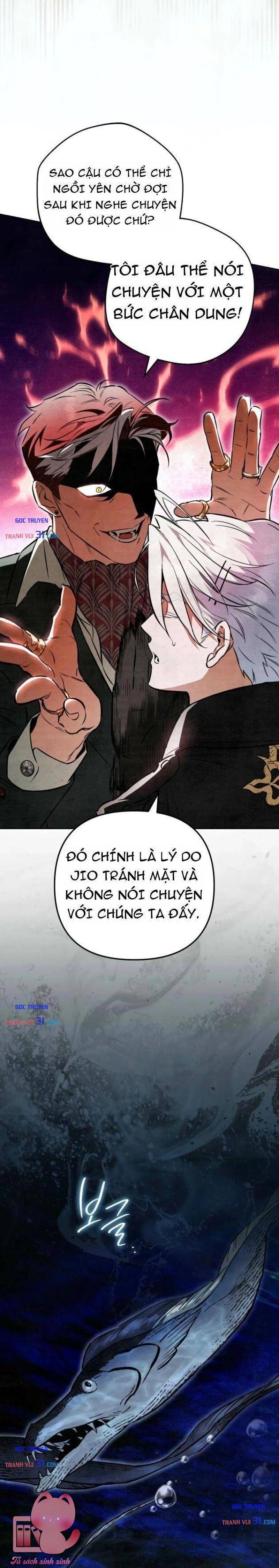Họa Sĩ Vẽ Nên Hầm Ngục - Chap 18 - Trang 6