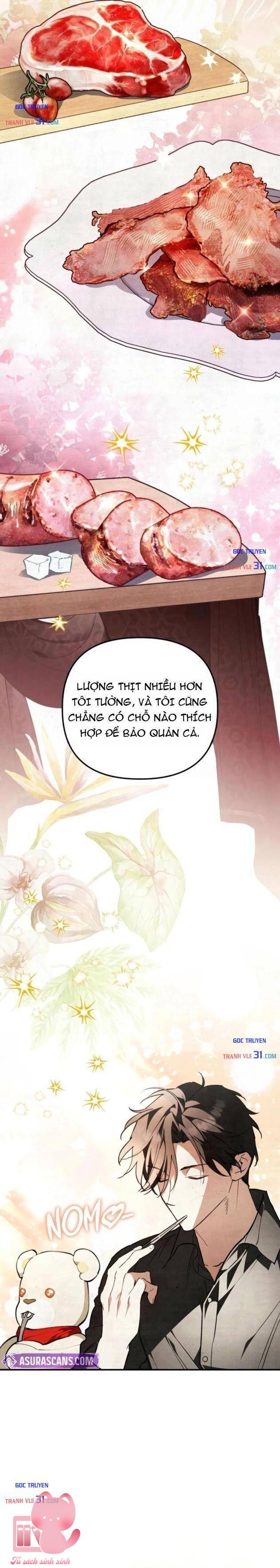 Họa Sĩ Vẽ Nên Hầm Ngục - Chap 19 - Trang 11