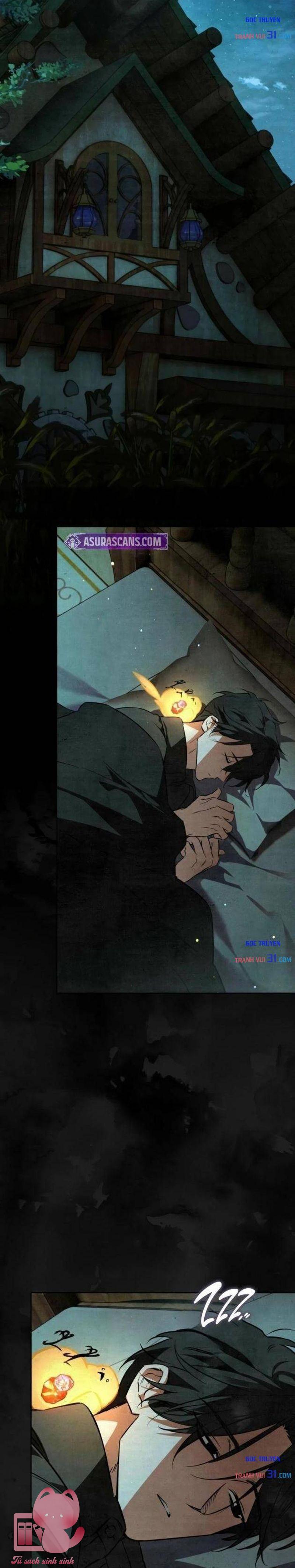 Họa Sĩ Vẽ Nên Hầm Ngục - Chap 19 - Trang 13