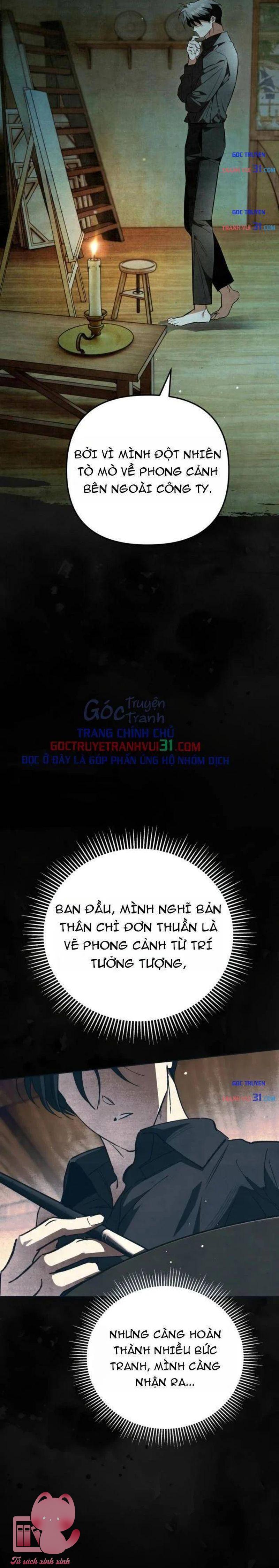 Họa Sĩ Vẽ Nên Hầm Ngục - Chap 19 - Trang 15