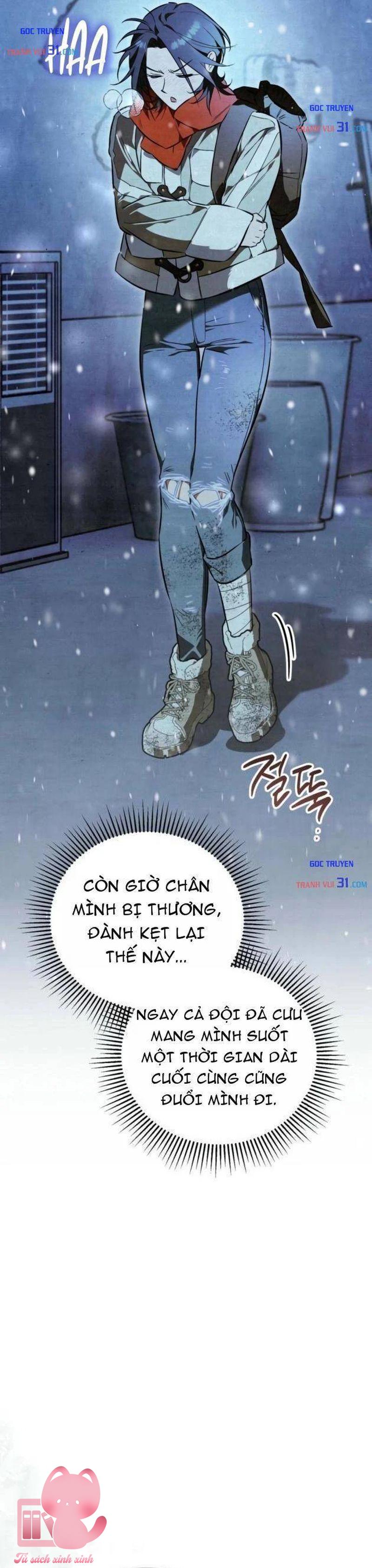 Họa Sĩ Vẽ Nên Hầm Ngục - Chap 19 - Trang 20