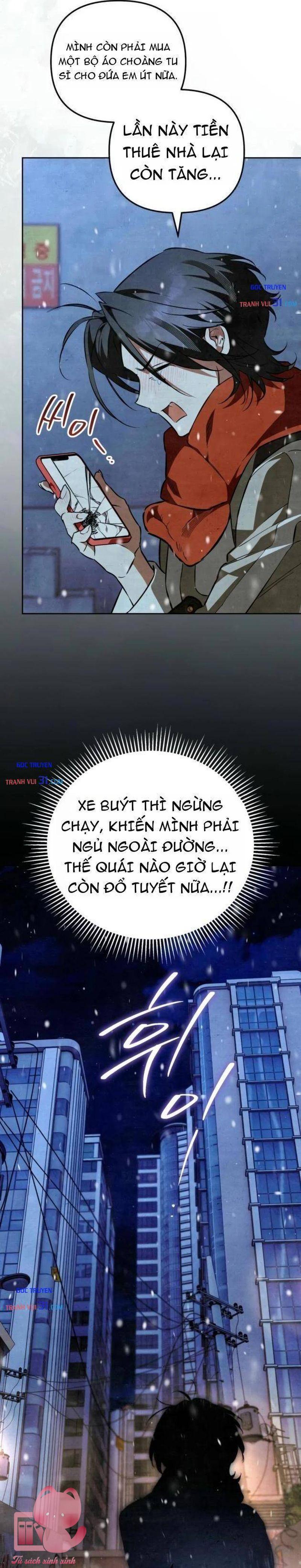 Họa Sĩ Vẽ Nên Hầm Ngục - Chap 19 - Trang 21