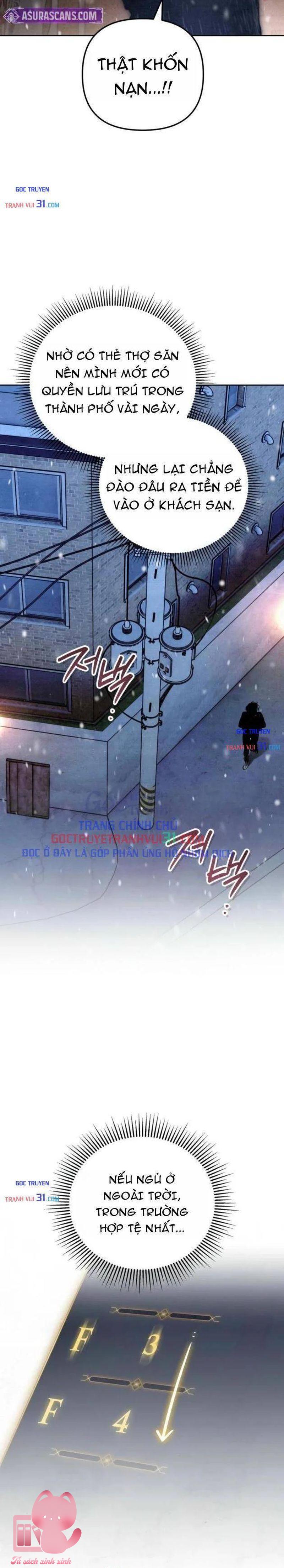 Họa Sĩ Vẽ Nên Hầm Ngục - Chap 19 - Trang 22