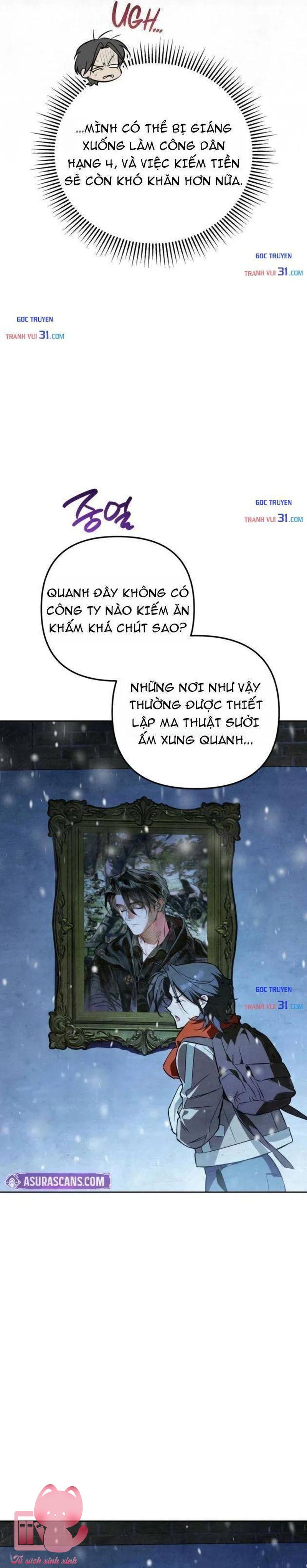 Họa Sĩ Vẽ Nên Hầm Ngục - Chap 19 - Trang 23