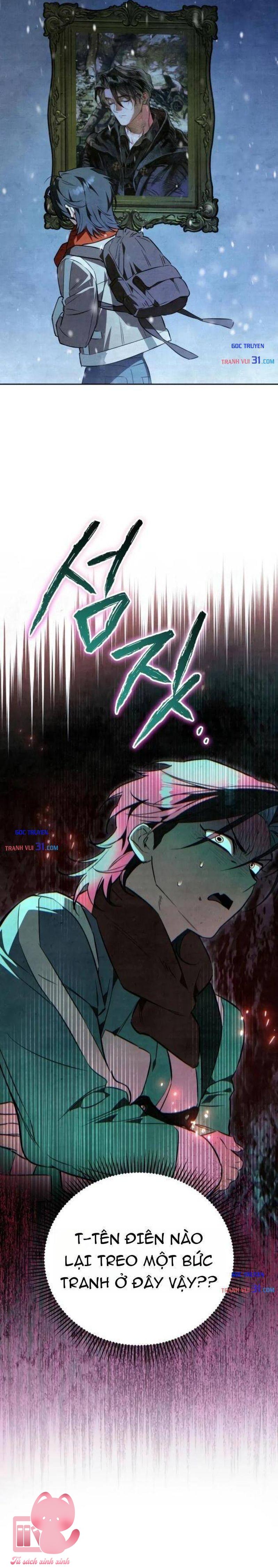 Họa Sĩ Vẽ Nên Hầm Ngục - Chap 19 - Trang 24