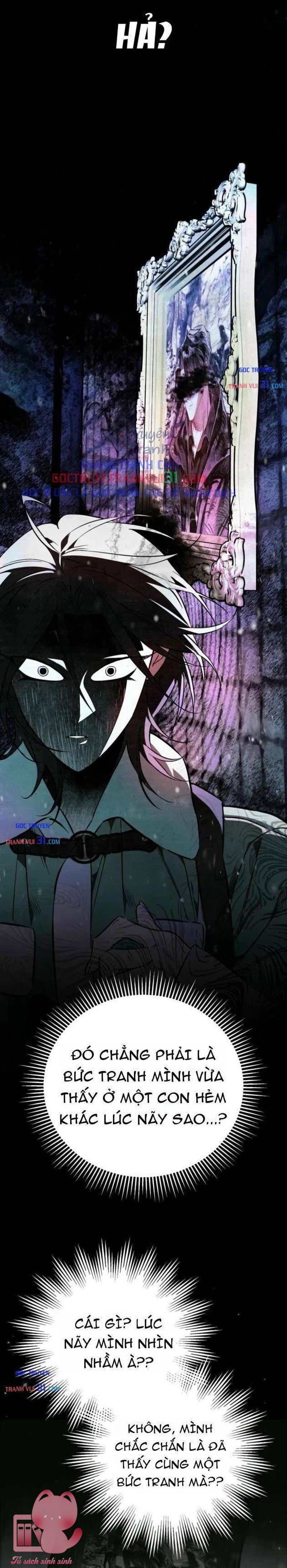 Họa Sĩ Vẽ Nên Hầm Ngục - Chap 19 - Trang 31