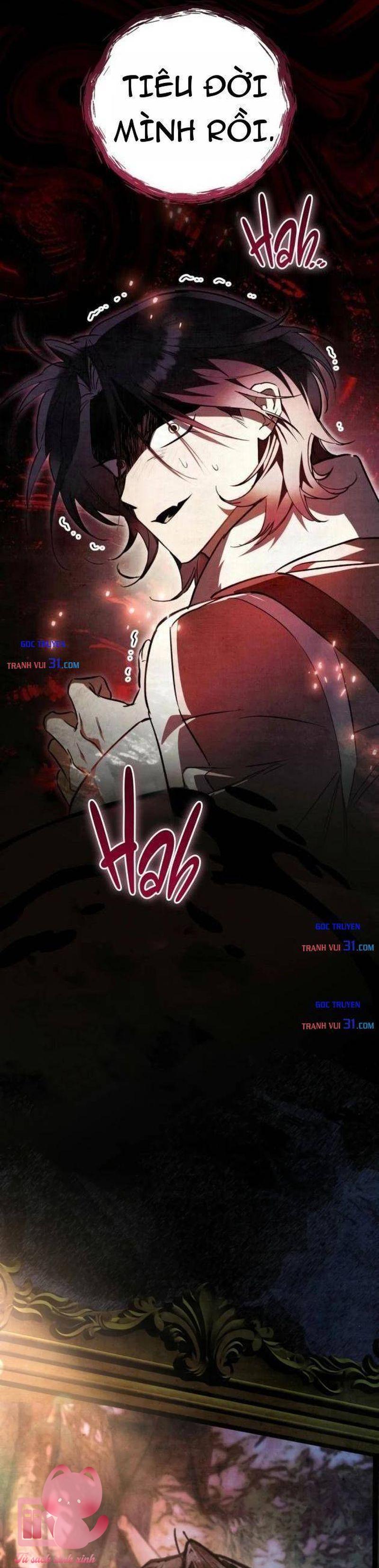 Họa Sĩ Vẽ Nên Hầm Ngục - Chap 19 - Trang 33