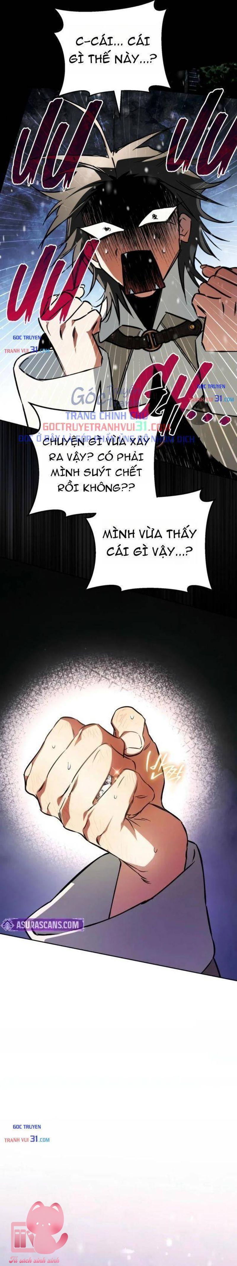 Họa Sĩ Vẽ Nên Hầm Ngục - Chap 19 - Trang 37
