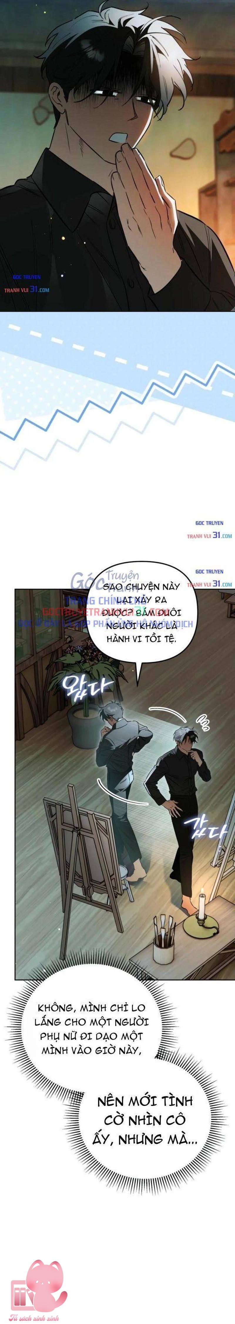 Họa Sĩ Vẽ Nên Hầm Ngục - Chap 19 - Trang 40