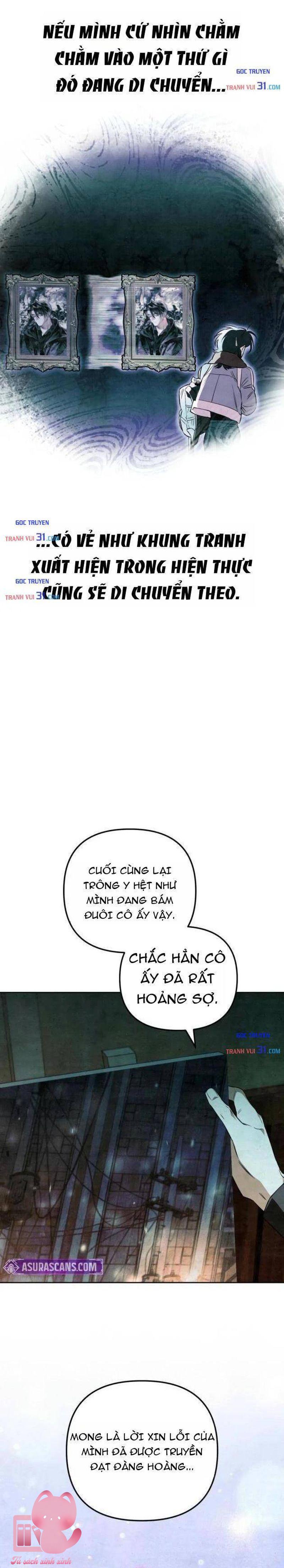Họa Sĩ Vẽ Nên Hầm Ngục - Chap 19 - Trang 41