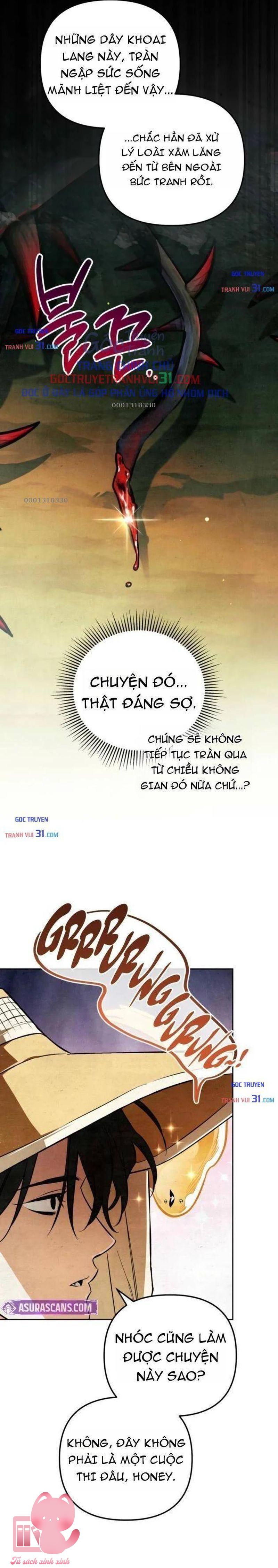 Họa Sĩ Vẽ Nên Hầm Ngục - Chap 19 - Trang 6
