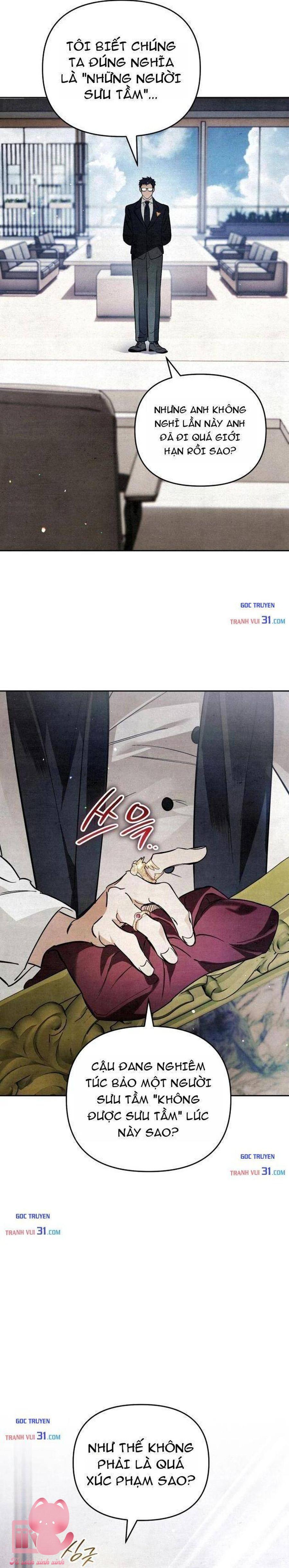 Họa Sĩ Vẽ Nên Hầm Ngục - Chap 2 - Trang 17