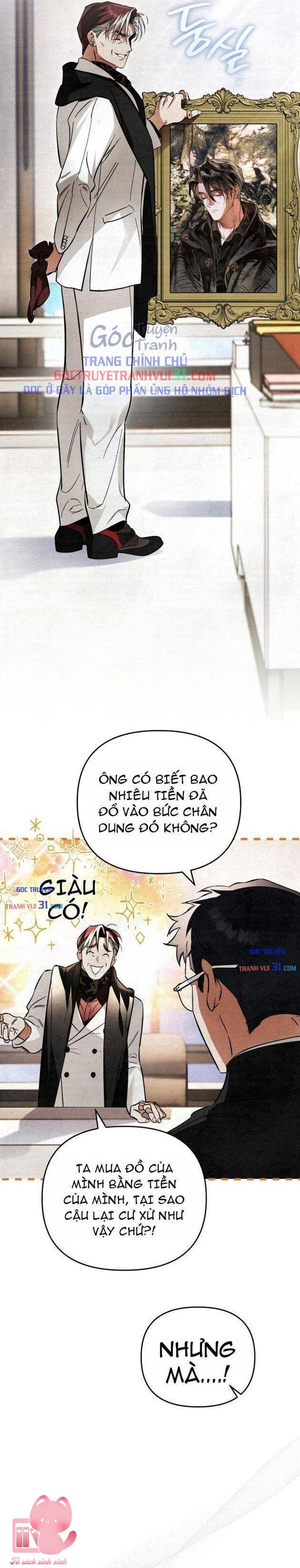Họa Sĩ Vẽ Nên Hầm Ngục - Chap 2 - Trang 18