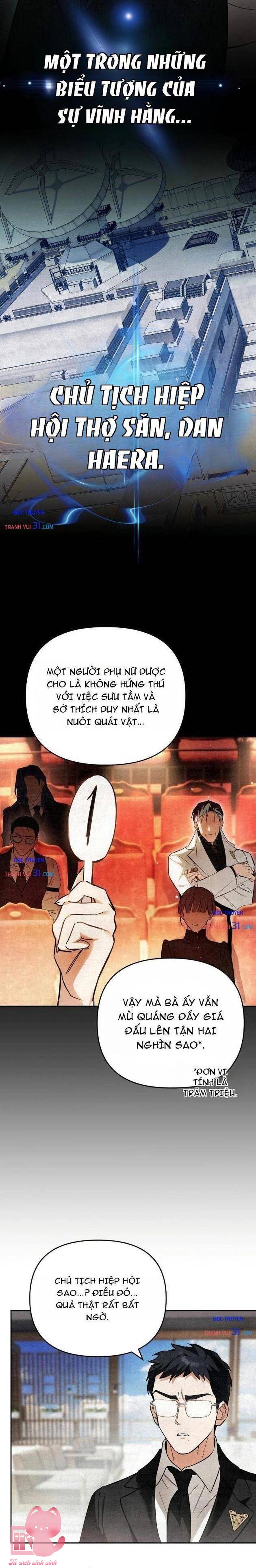Họa Sĩ Vẽ Nên Hầm Ngục - Chap 2 - Trang 20