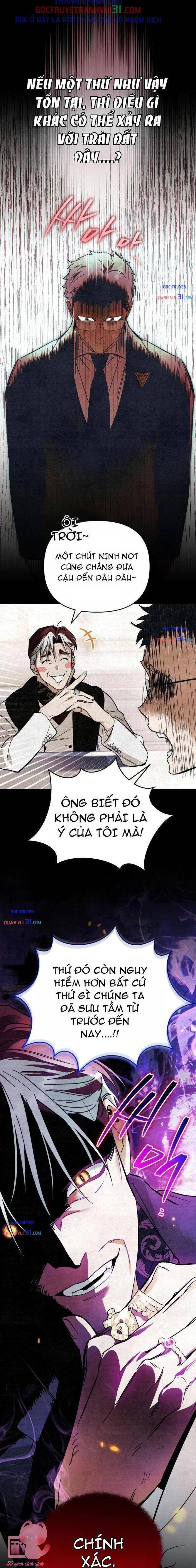 Họa Sĩ Vẽ Nên Hầm Ngục - Chap 2 - Trang 24