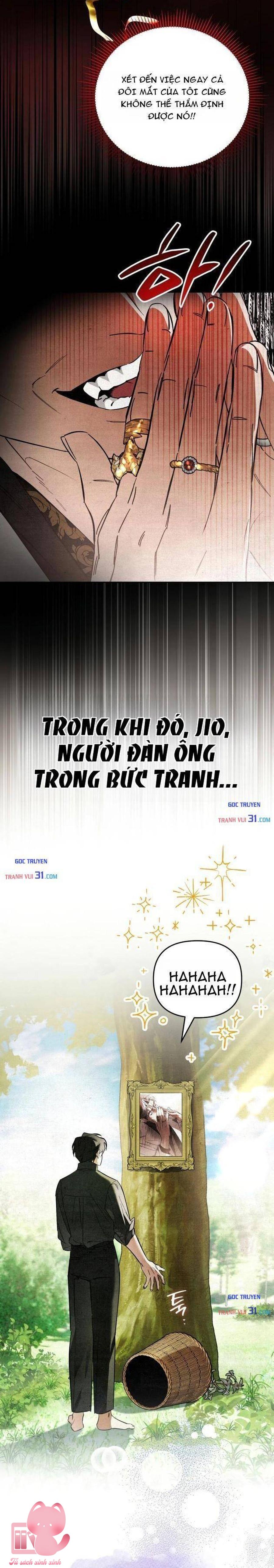 Họa Sĩ Vẽ Nên Hầm Ngục - Chap 2 - Trang 31