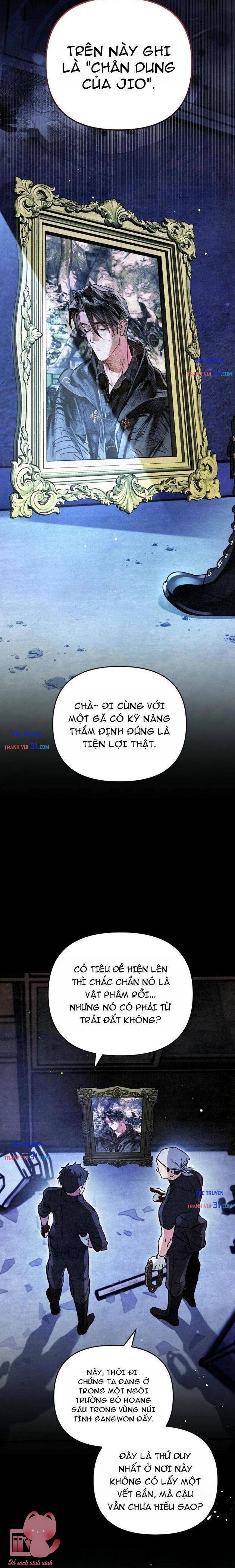 Họa Sĩ Vẽ Nên Hầm Ngục - Chap 2 - Trang 7