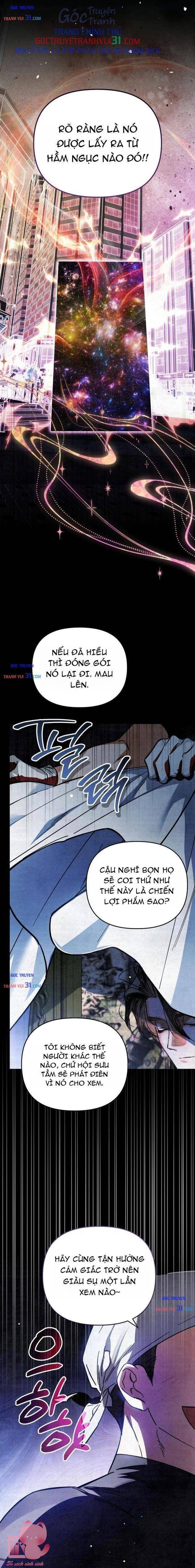 Họa Sĩ Vẽ Nên Hầm Ngục - Chap 2 - Trang 8