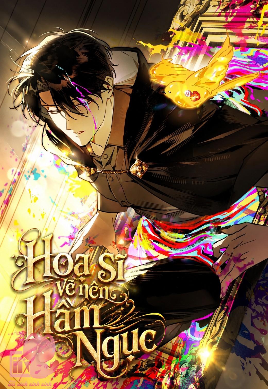 Họa Sĩ Vẽ Nên Hầm Ngục - Chap 20 - Trang 2