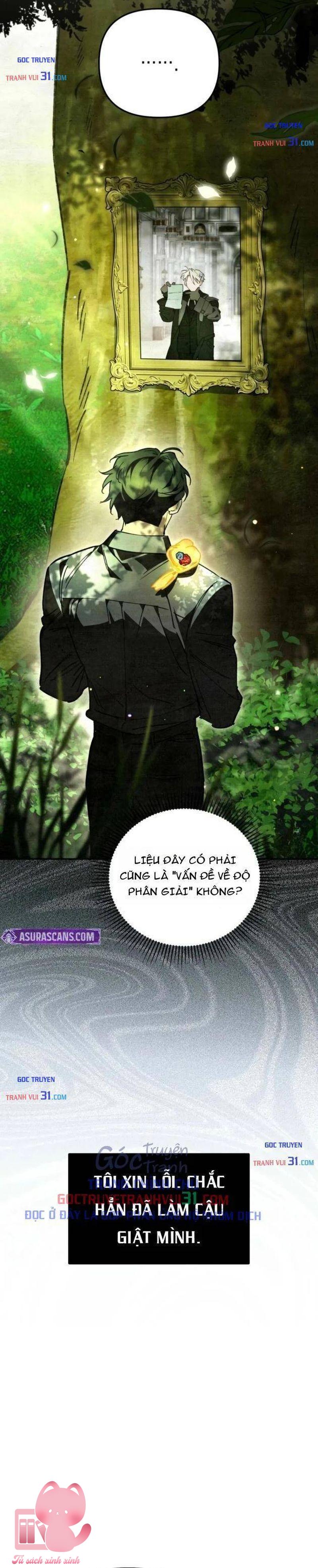 Họa Sĩ Vẽ Nên Hầm Ngục - Chap 20 - Trang 22