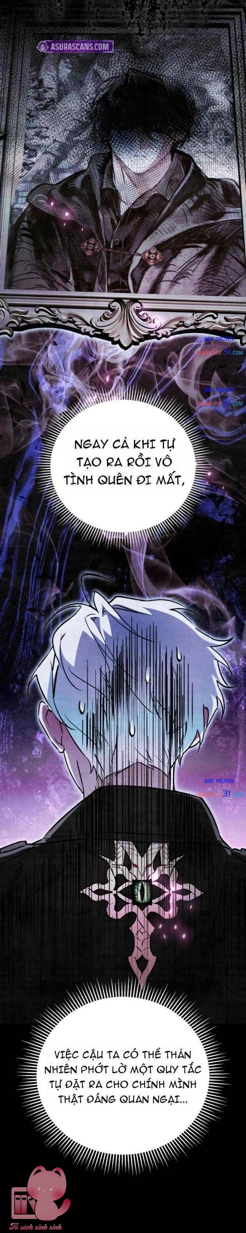 Họa Sĩ Vẽ Nên Hầm Ngục - Chap 20 - Trang 28