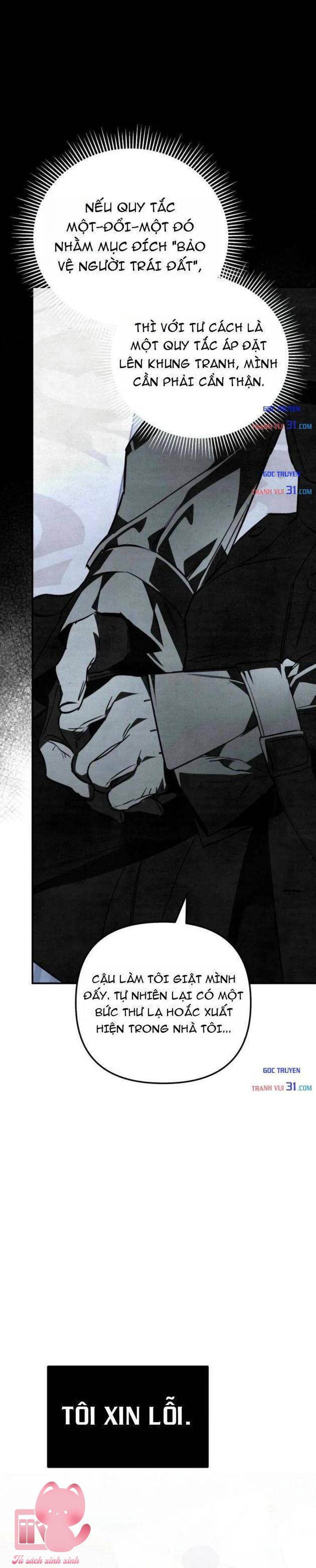 Họa Sĩ Vẽ Nên Hầm Ngục - Chap 20 - Trang 29