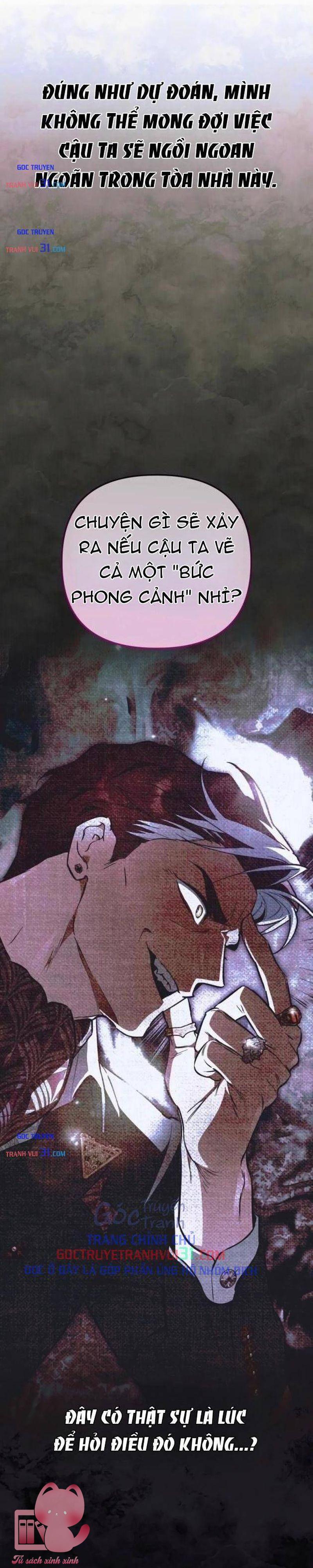 Họa Sĩ Vẽ Nên Hầm Ngục - Chap 20 - Trang 33