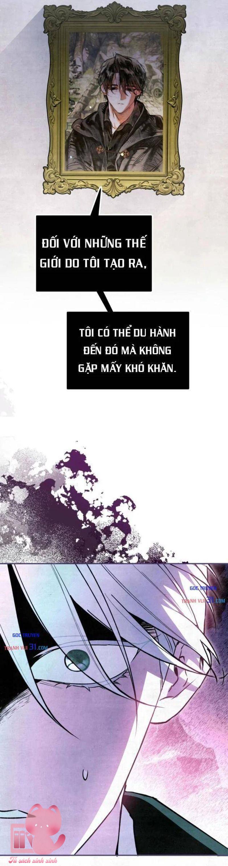 Họa Sĩ Vẽ Nên Hầm Ngục - Chap 20 - Trang 35