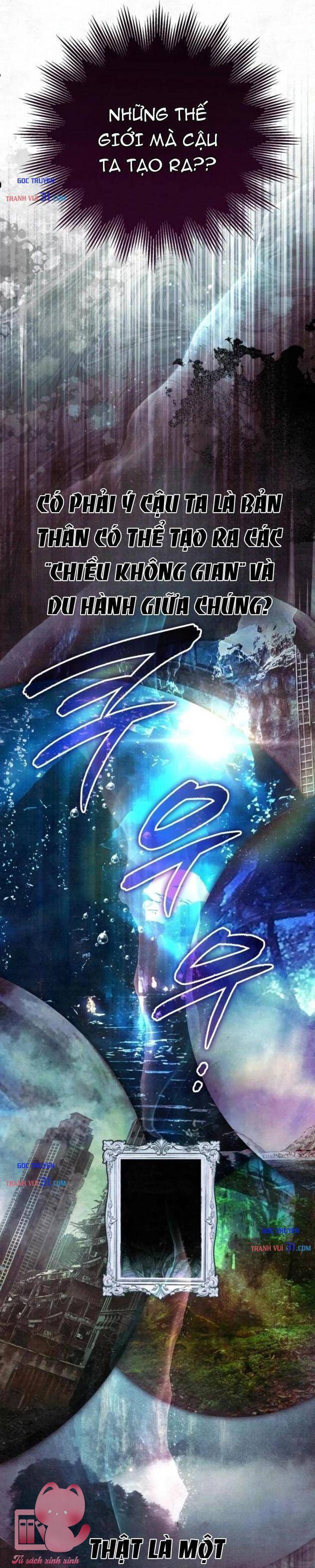 Họa Sĩ Vẽ Nên Hầm Ngục - Chap 20 - Trang 36