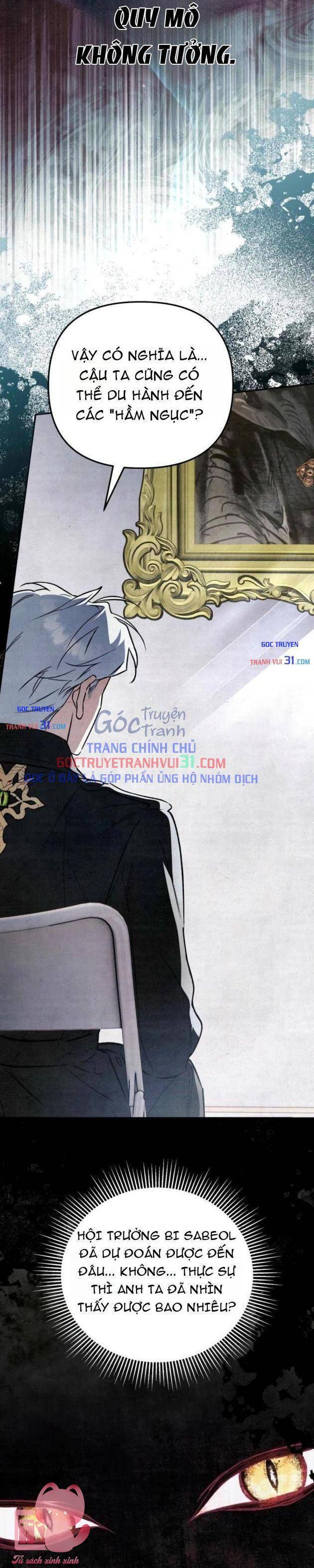 Họa Sĩ Vẽ Nên Hầm Ngục - Chap 20 - Trang 37