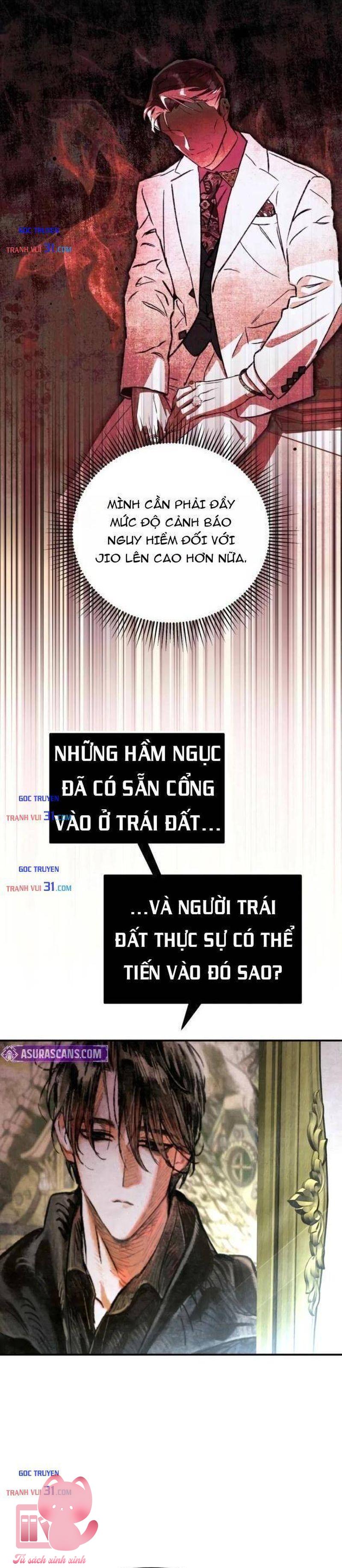 Họa Sĩ Vẽ Nên Hầm Ngục - Chap 20 - Trang 38