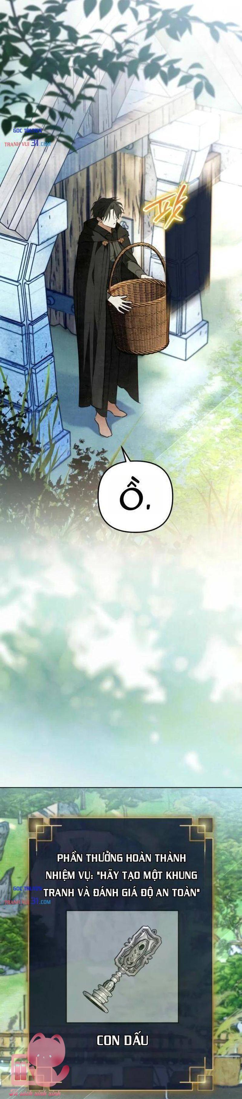Họa Sĩ Vẽ Nên Hầm Ngục - Chap 20 - Trang 5