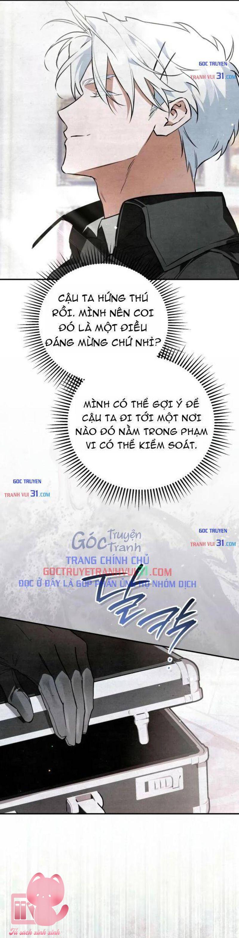 Họa Sĩ Vẽ Nên Hầm Ngục - Chap 20 - Trang 41