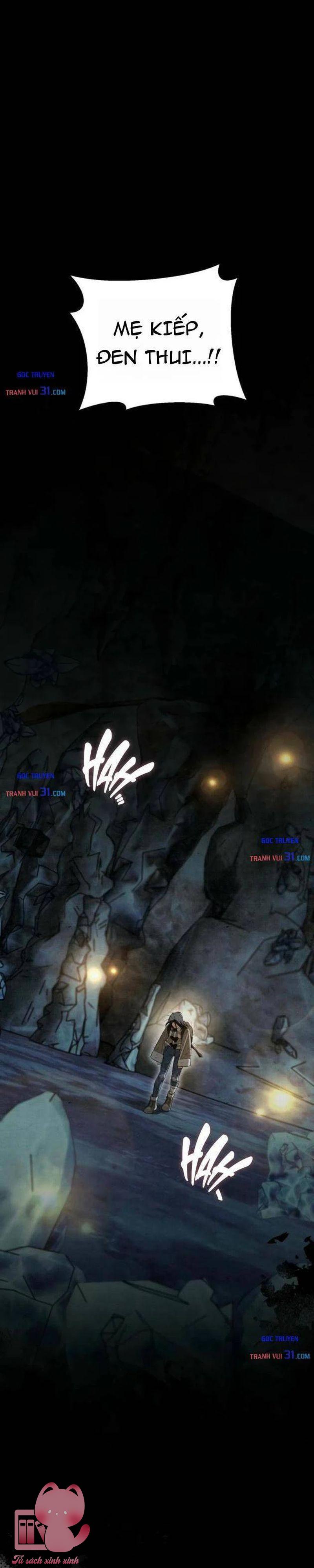 Họa Sĩ Vẽ Nên Hầm Ngục - Chap 20 - Trang 43
