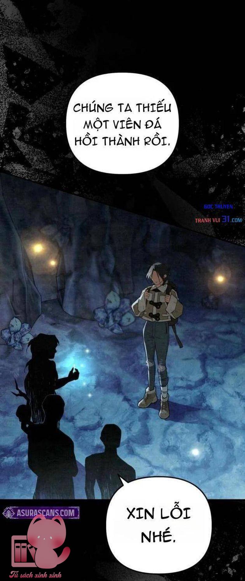 Họa Sĩ Vẽ Nên Hầm Ngục - Chap 20 - Trang 44
